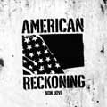 Bon Jovi: American reckoning - portada reducida