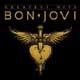 Bon Jovi: Greatest hits - portada reducida