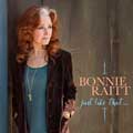 Bonnie Raitt: Just like that… - portada reducida