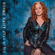 Bonnie Raitt: Dig in deep - portada mediana