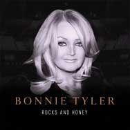 Bonnie Tyler: Rocks and Honey - portada mediana