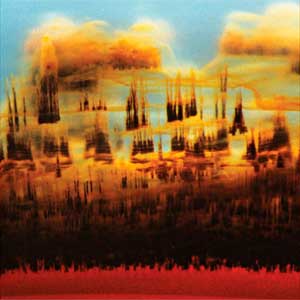 Bonobo: Distance in static - portada mediana