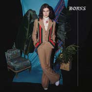 Børns: Blue Madonna - portada mediana