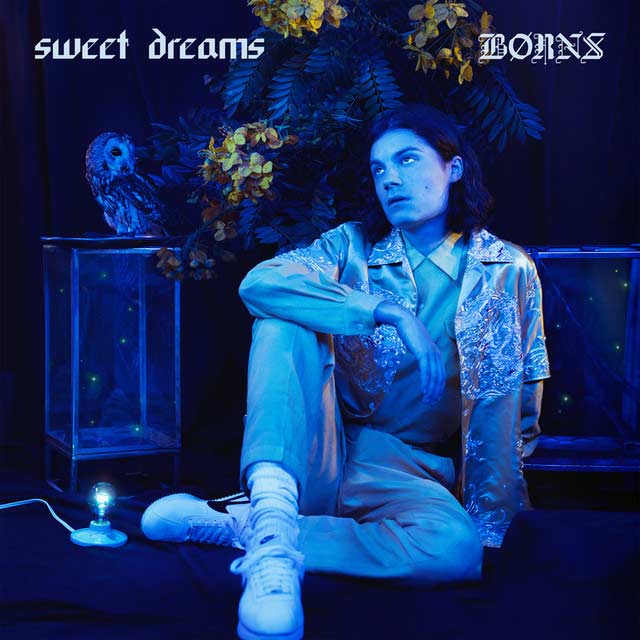 Børns: Sweet dreams - portada