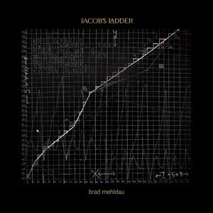 Brad Mehldau: Jacob's ladder - portada mediana