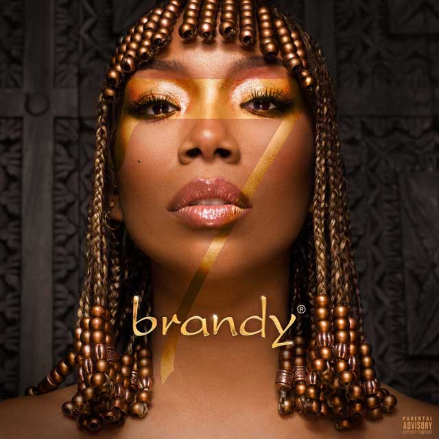 Brandy: b7 - portada