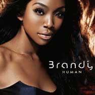 Brandy: Human - portada mediana