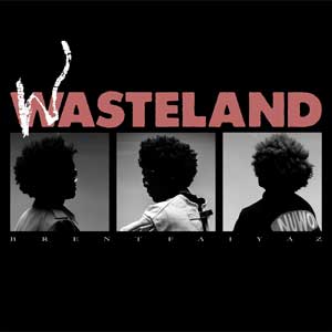 Brent Faiyaz: Wasteland - portada mediana