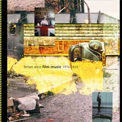 Brian Eno: Film music 1976 - 2020 - portada mediana