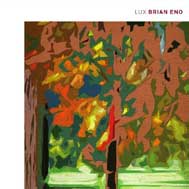 Brian Eno: Lux - portada mediana