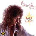 Brian May: Back to the light - portada reducida