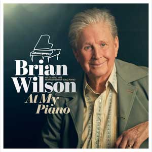 Brian Wilson: At my piano - portada mediana