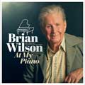 Brian Wilson: At my piano - portada reducida