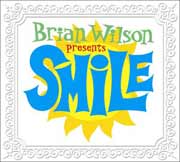 Brian Wilson: Smile - portada mediana