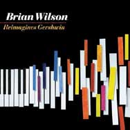 Brian Wilson: Reimagines Gershwin - portada mediana