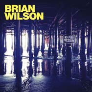 Brian Wilson: No pier pressure - portada mediana