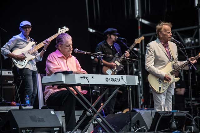 Brian Wilson Bilbao BBK Live Edición 2017