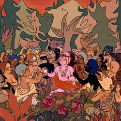 Bring me the horizon: Post human: Survival horror - portada mediana