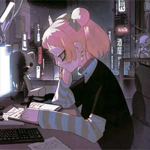 Bring me the horizon: Lo-files - portada mediana