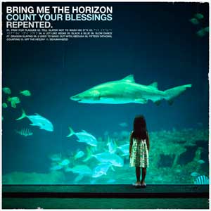 Bring me the Horizon: Count your blessings: Repented - portada mediana