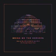 Bring me the horizon: Live at the Royal Albert Hall - portada mediana