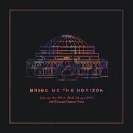 Bring me the horizon: Live at the Royal Albert Hall - portada mediana