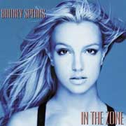 Britney Spears: In the Zone - portada mediana