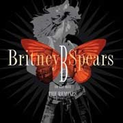 Britney Spears: B In The Mix, The Remixes - portada mediana