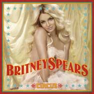 Britney Spears: Circus - portada mediana