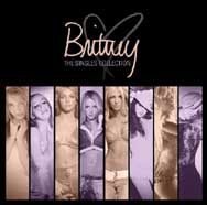 Britney Spears: The singles collection - portada mediana