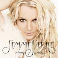 Britney Spears: Femme fatale - portada mediana