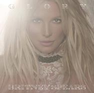 Britney Spears: Glory - portada mediana