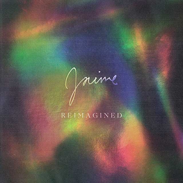 Brittany Howard: Jaime reimagined - portada