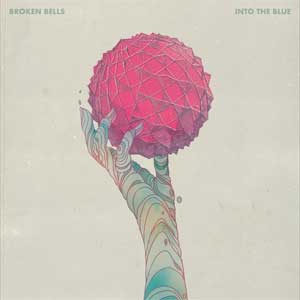 Broken Bells: Into the blue - portada mediana