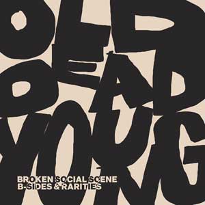 Broken Social Scene: Old dead young: B-Sides & rarities - portada mediana