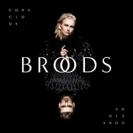 BROODS: Conscious - portada mediana