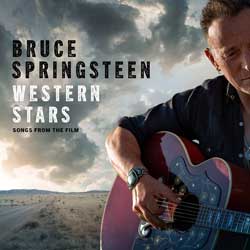 Bruce Springsteen: Western stars - Songs from the film - portada mediana