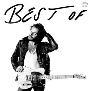 Bruce Springsteen: Best of - portada mediana