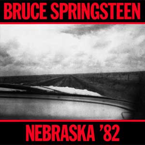 Bruce Springsteen: Nebraska '82: Expanded edition - portada mediana
