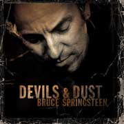 Bruce Springsteen: Devils & Dust - portada mediana