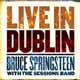 Bruce Springsteen: With the Seeger Sessions band live in Dublin - portada reducida