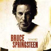 Bruce Springsteen: Magic - portada mediana