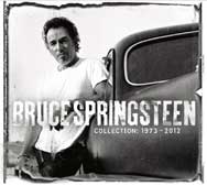 Bruce Springsteen: Collection: 1973-2012 - portada mediana