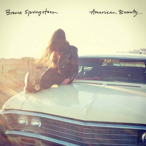 Bruce Springsteen: American beauty - portada