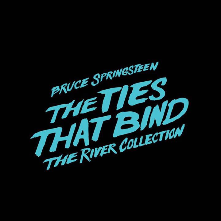 Bruce Springsteen: The ties that bind - The river collection - portada