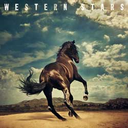 Bruce Springsteen: Western stars - portada mediana