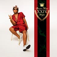 Bruno Mars: 24k magic - portada mediana