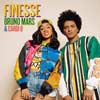 Bruno Mars: Finesse - portada reducida
