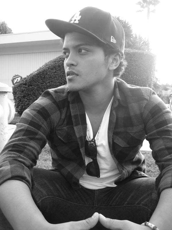 Bruno Mars