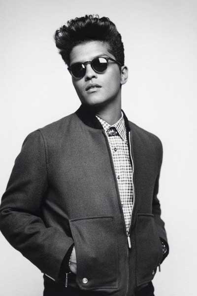 Bruno Mars